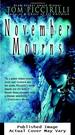 November Mourns: a Novel (Bantam Spectra)