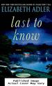 Last to Know: a Novel