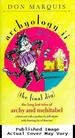 Archyology II: (the Final Dig): the Long Lost Tales of Archy and Mehitabel