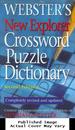 Webster's New Explorer Crossword Puzzle Dictionary