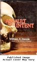 Assault With Intent