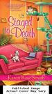 Staged to Death (a Caprice De Luca Mystery)