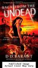 Back From the Undead (the Bloodhound Files, Book 5)