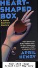 Heart-Shaped Box (a Claire Montrose Mystery)