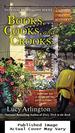 Books, Cooks, and Crooks (a Novel Idea Mystery)