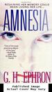 Amnesia (Peter Zak Mysteries)