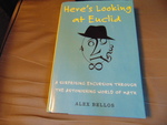 Here's Looking at Euclid: A Surprising Excursion Through the Astonishing World of Math
