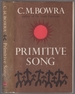 Primitive Song