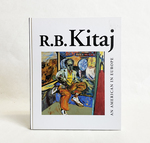 R.B. Kitaj: an American in Europe