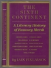 The Sixth Continent: a Literary History of Romney Marsh