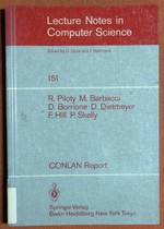 Conlan Report (Lecture Notes in Computer Science)
