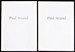 Paul Strand (Katalog #5 and #6; 2 Volumes)