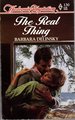 The Real Thing