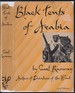 Black Tents of Arabia (My Life Among the Bedouins)