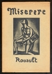 Le Miserere De Georges Rouault
