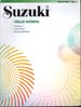 Suzuki Cello School, Volume 1: Cello Part