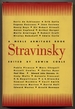 Igor Stravinsky