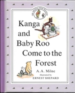 Kanga and Baby Roo Come to the Forest