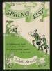 Spring List