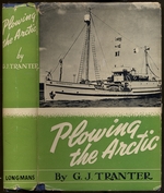 Plowing the Arctic