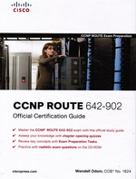Ccnp Route 642-902-Official Certification Guide