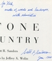 Stone Country