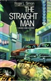 The Straight Man; a Moses Wine Mystery