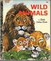 Wild Animals a Little Golden Book