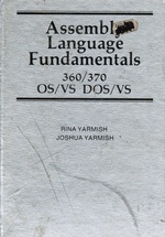 Assembly Language Fundamentals 360/370 Os/Vs Dos/Vs