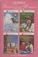 Crossings Inspirational Romance Reader: Includes: a Family to Call Her Own, Sweet Charity, Night Music, Promises to Keep