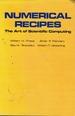 Numerical Recipes: the Art of Scientific Computing