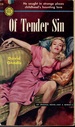 Of Tender Sin