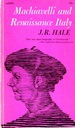 Machiavelli and Renaissance Italy