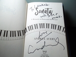 Sonata: a Memoir of Pain and the Piano
