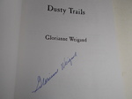 Dusty Trails