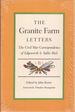 The Granite Farm Letters: The Civil War Correspondence of Edgeworth & Sallie Bird