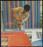 Working With Colour: Recent Paintings and Studies By Bridget Riley