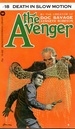 The Avenger #18: Death in Slow Motion