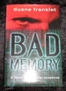 Bad Memory