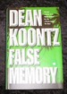 False Memory
