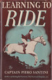 Learning to ride