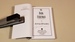 The Dark Ferryman: the Elven Ways #2: Signed(Uncorrected Proof/Arc)