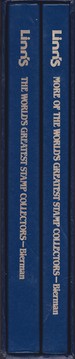 World's Greatest Stamp Collectors & More of the World's Greatest Stamp Collectors-2vols