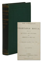 The Formation of Vegetable Mould Through the Action of Worms With Observations on Their Habits