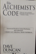 The Alchemist's Code