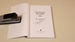 Thieves' Quarry: Signed(Uncorrected Proof/Arc)