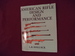 American Rifle Design and Performance
