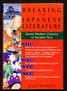Breaking Into Japanese Literature: Seven Modern Classics in Parallel Text