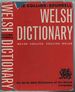Collins-Spurrell Welsh Dictionary