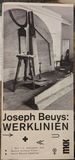 Joseph Beuys: Werklinien